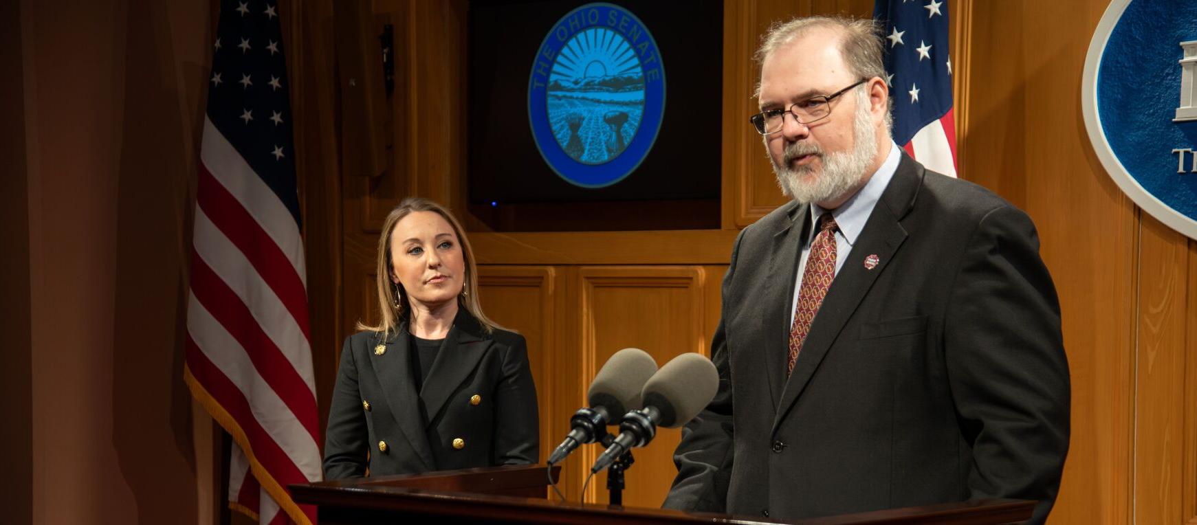 State Senator Manchester Announces Bill Creating Farm Bureau Health Plan